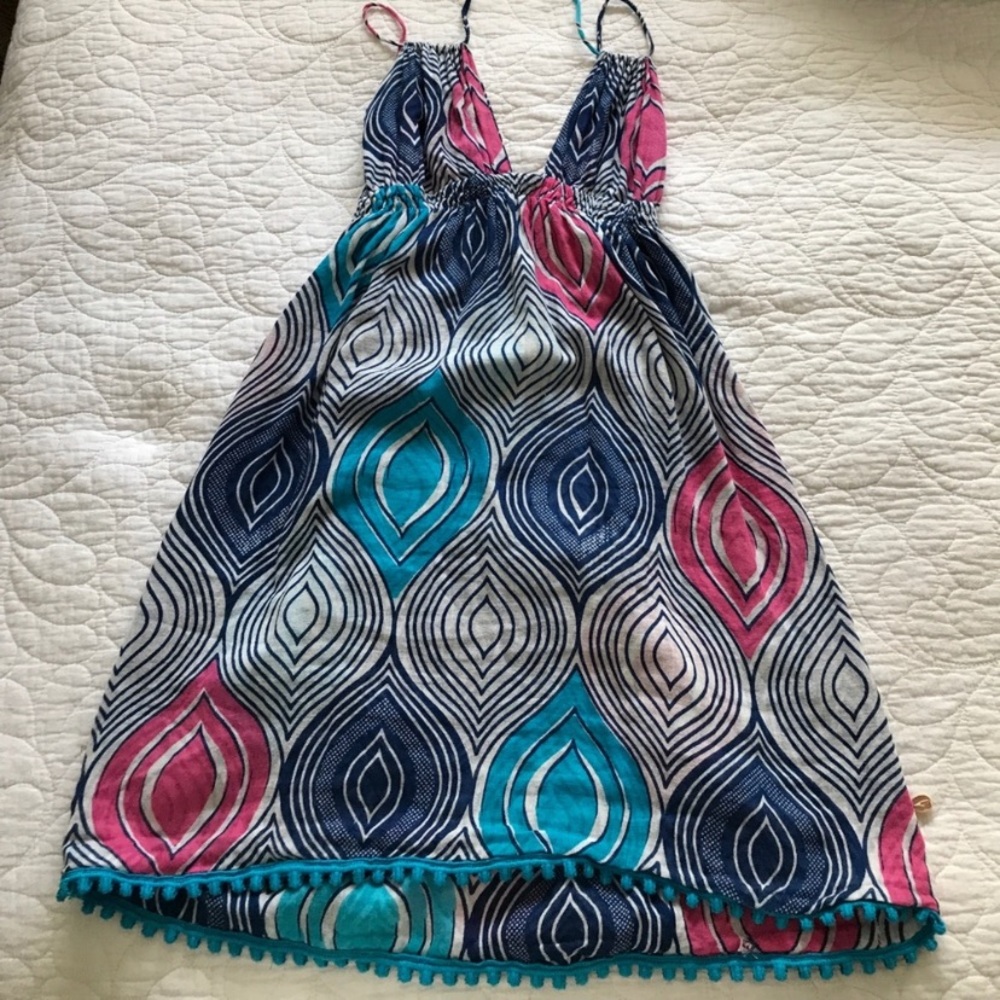 Indah Mini dress